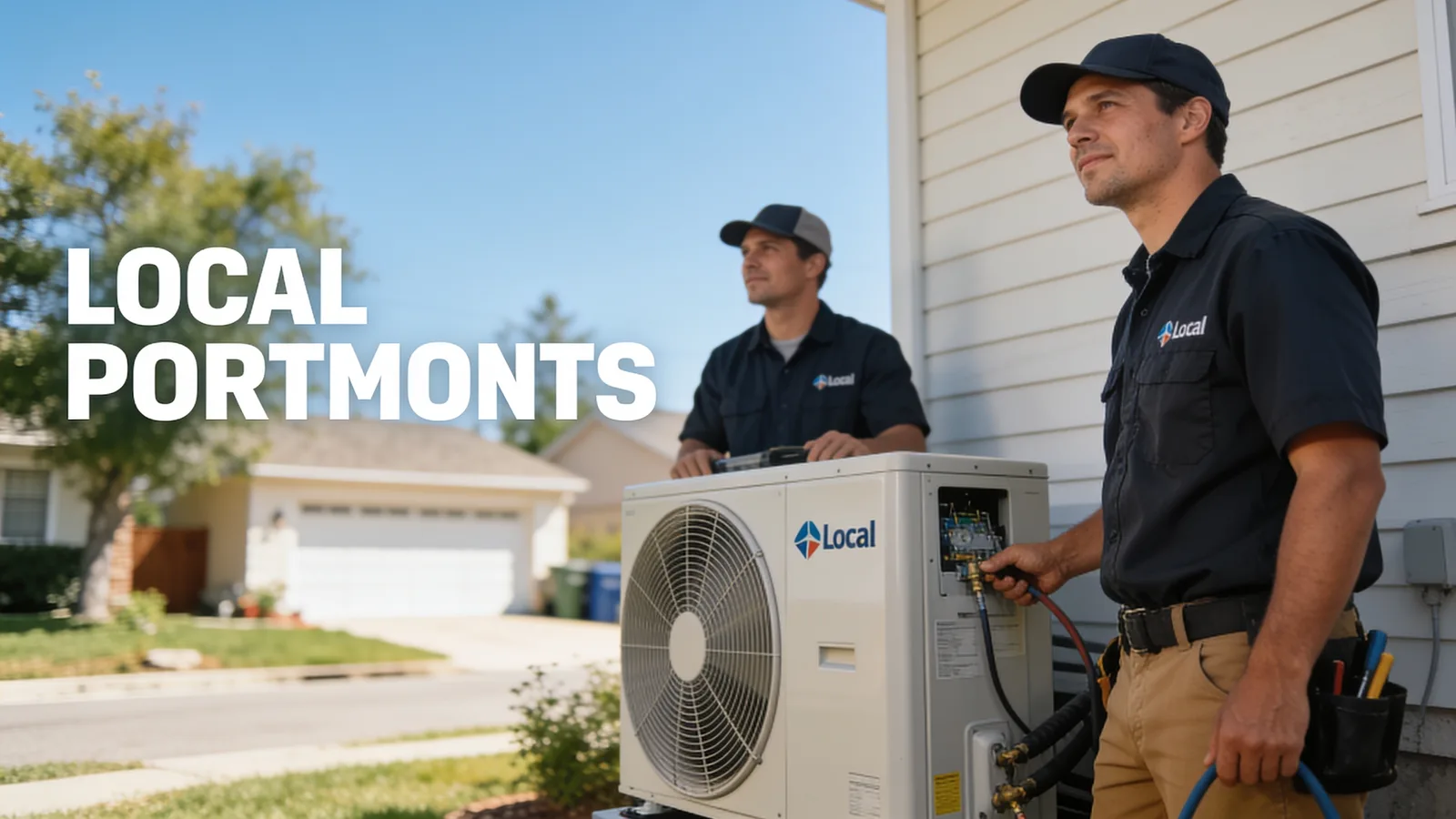 Heat Pump Installation in Stanwood, MI near me